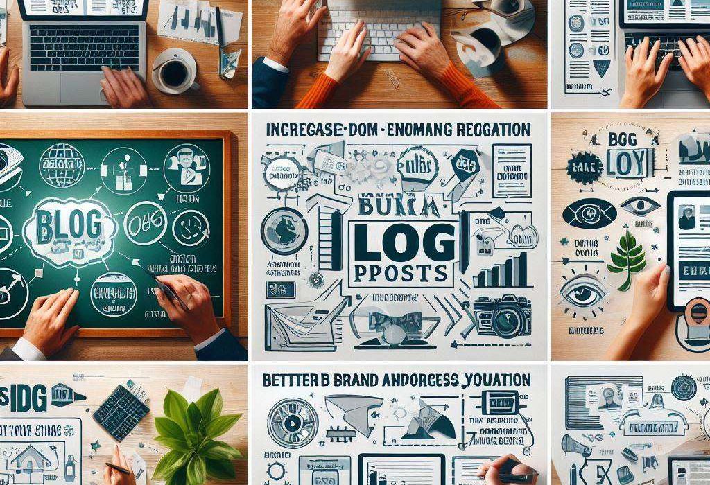 Benefits of blog Posting for your business