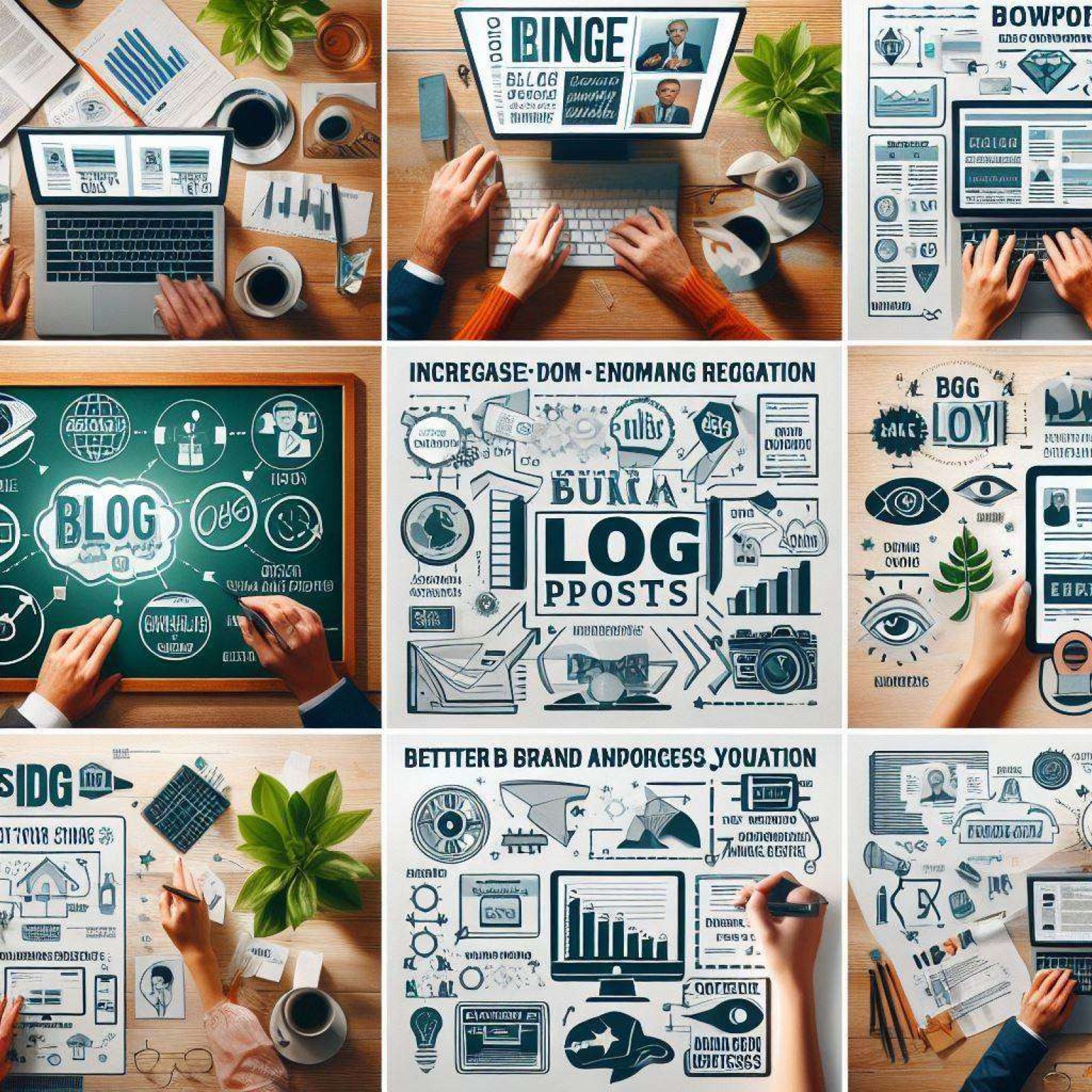 Benefits of blog Posting for your business